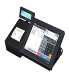 CASIO V-R100 Android business support terminal